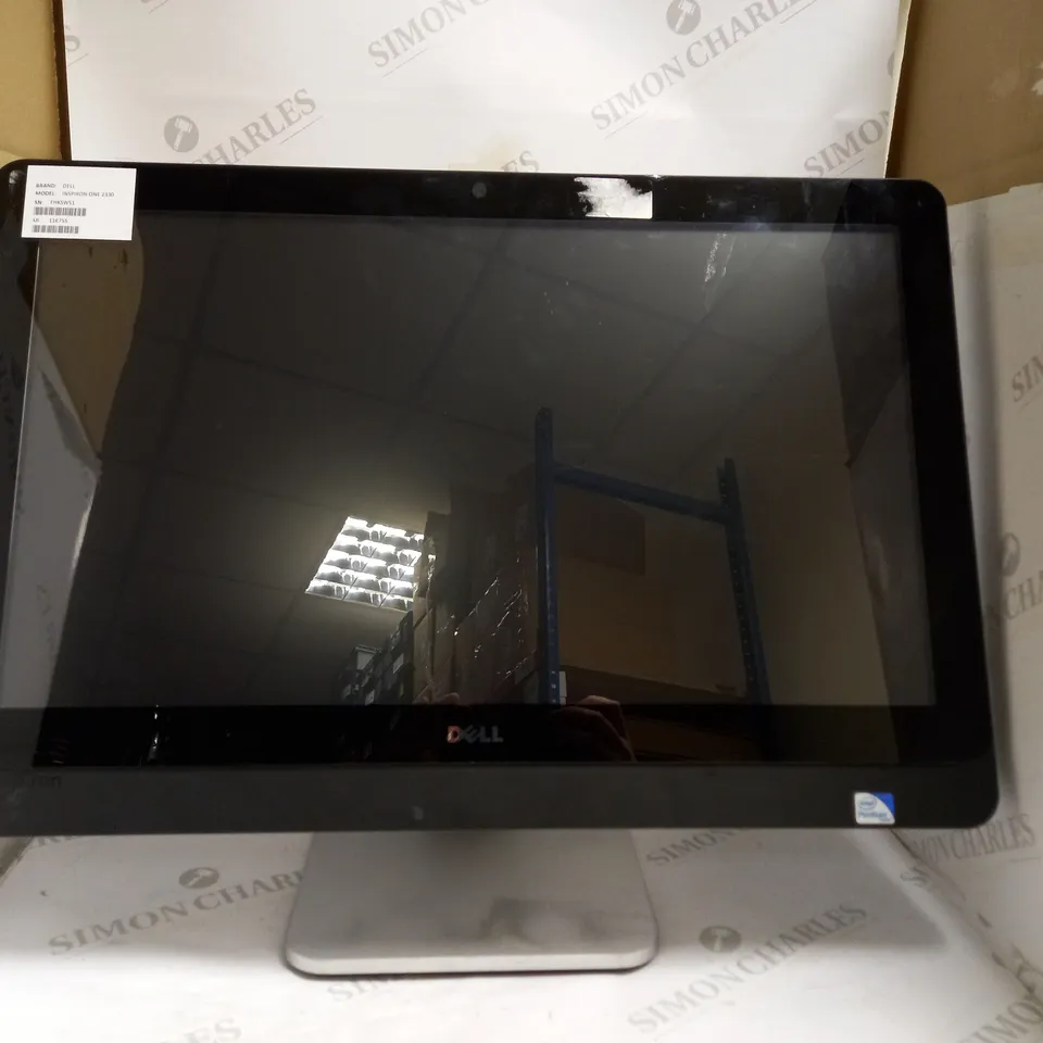 DELL INSPIRON ONE 2230 23" TOUCHSCREEN ALL IN ONE PC