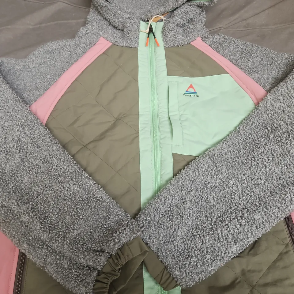 PASSENGER LARA QUILTED JACKET – SIZE M