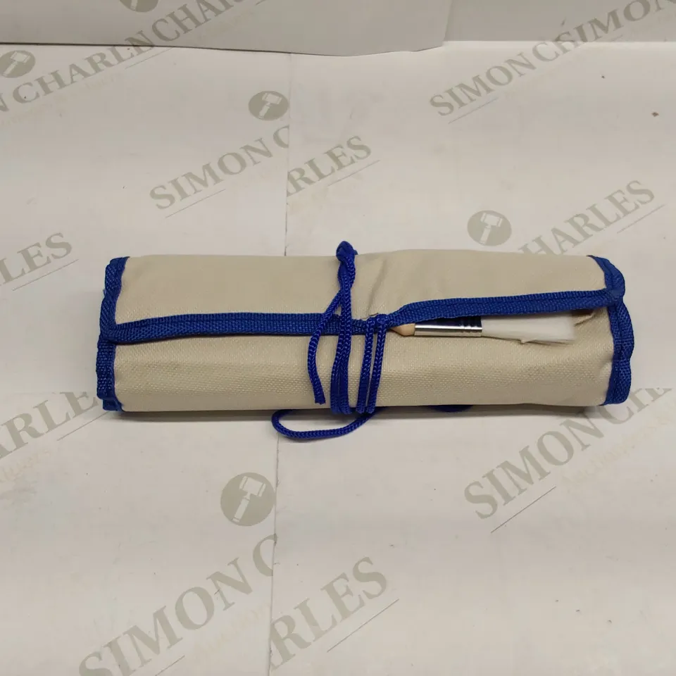 BOX OF APPROXIMATELY 18X CONDA 24PCS CHIP PAINT BRUSH SET