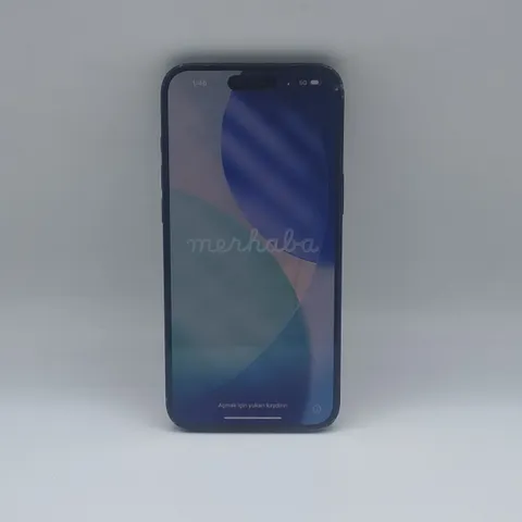 UNBOXED APPLE IPHONE 16 PLUS 128GB IN BLACK - A3290