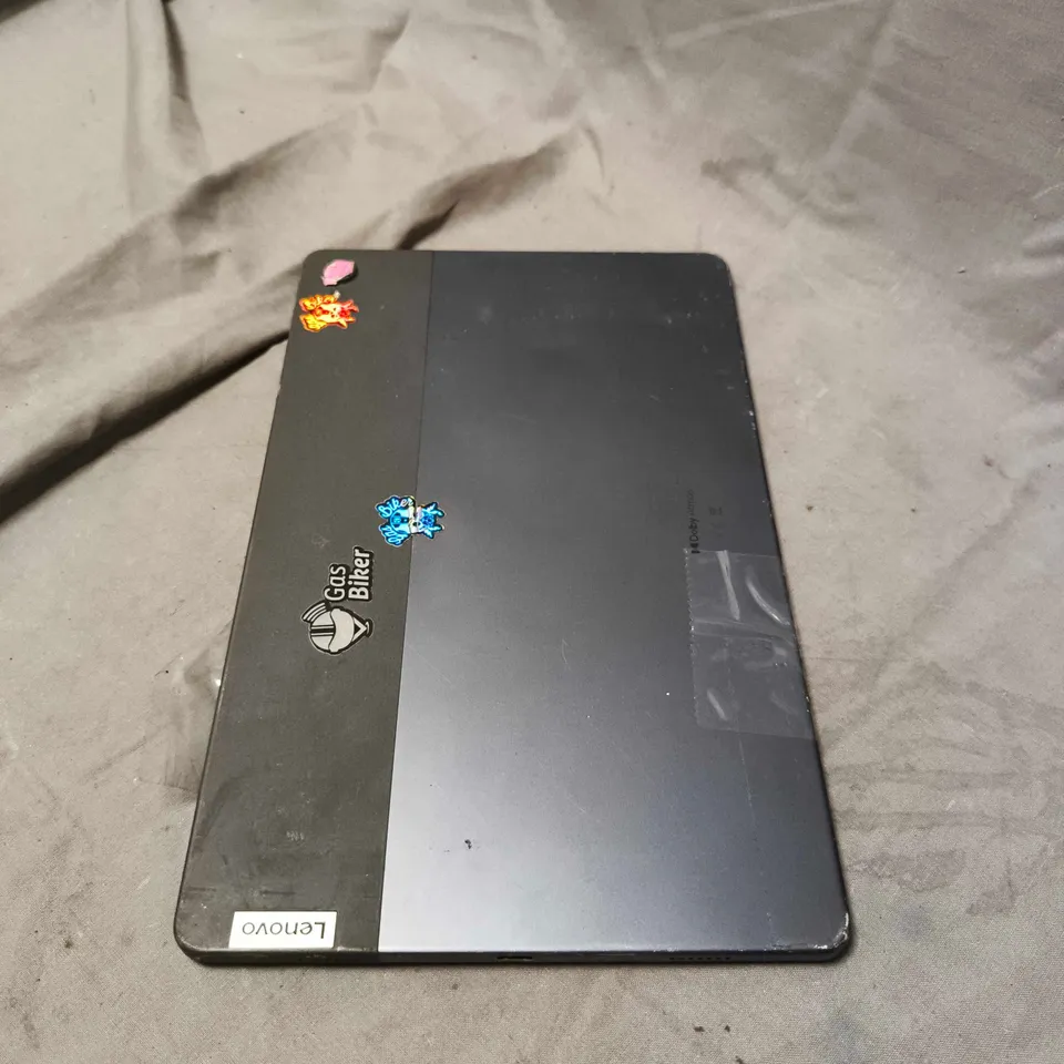 LENOVO ANDROID TABLET - MODEL UNSPECIFIED 