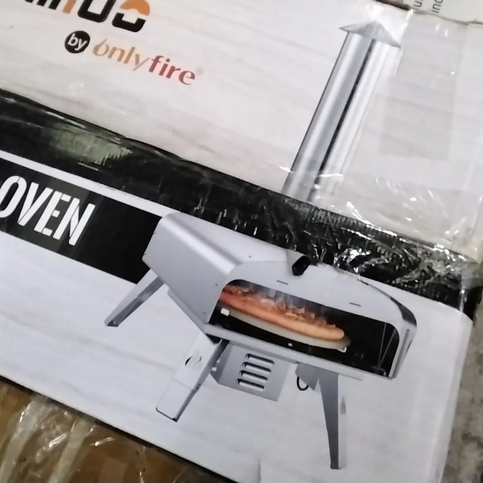 BOXED MIMIUO TISSERIE W-OVEN