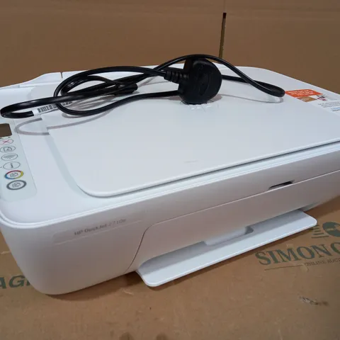 HP DESKJET 2710E PRINTER