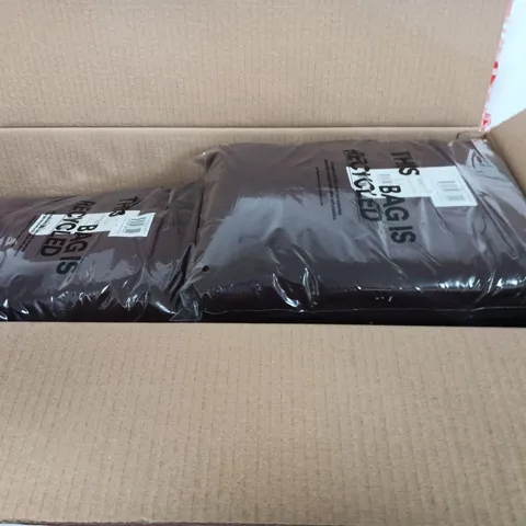 BOX OF APPROXIMATELY 6 PLUSH PREMIUM GRAPHIC HOODIES