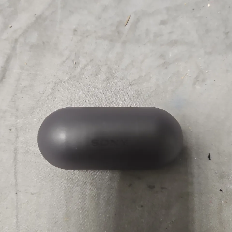 SONY TRUE WIRELESS EARBUDS WITH CHARGING CASE 