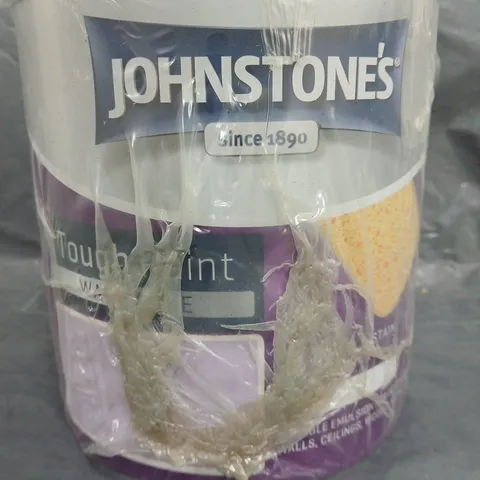 JOHNSTONE'S WASHABLE TOUGH PAINT - SWEET LAVENDER - 2.5L - COLLECTION ONLY