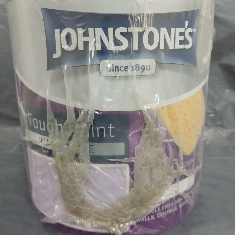 JOHNSTONE'S WASHABLE TOUGH PAINT - SWEET LAVENDER - 2.5L - COLLECTION ONLY