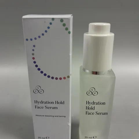 BOXED LFF HYDRATION HOLD FACE SERUM - 25ML