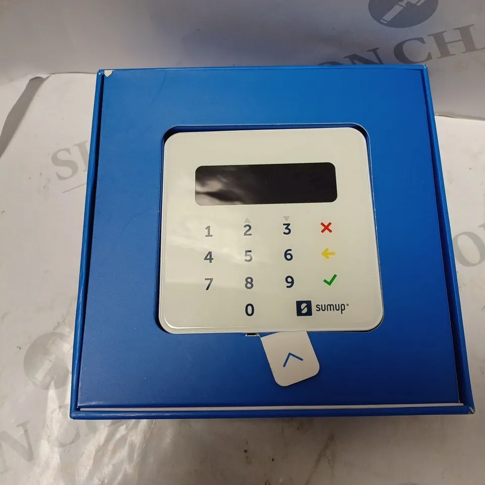 BOXED CARD READER