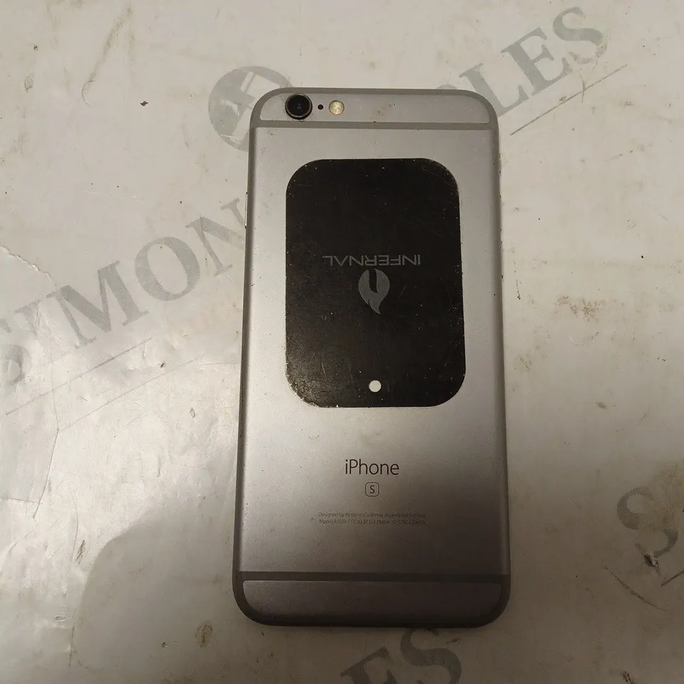 APPLE IPHONE 6S (A1633) SMARTPHONE