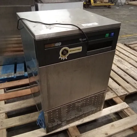 WHIRLPOOL K40 COMMERCIAL DISHWASHER 