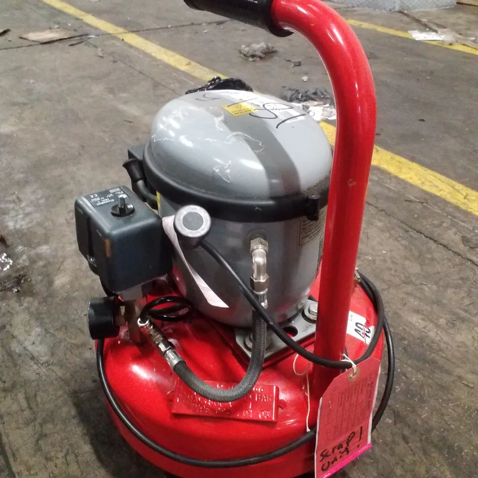 CLARKE SHHH... AIR QUIET AIR COMPRESSOR 