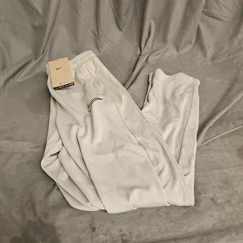 NIKE KIDS TRACK PANT IN STONE SIZE XL
