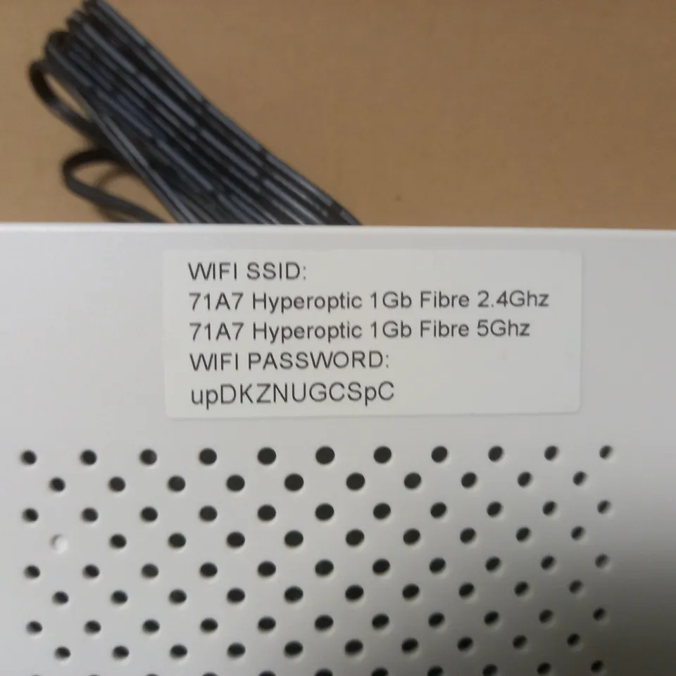 HYPERTROPIC HA-140W HOME ROUTER