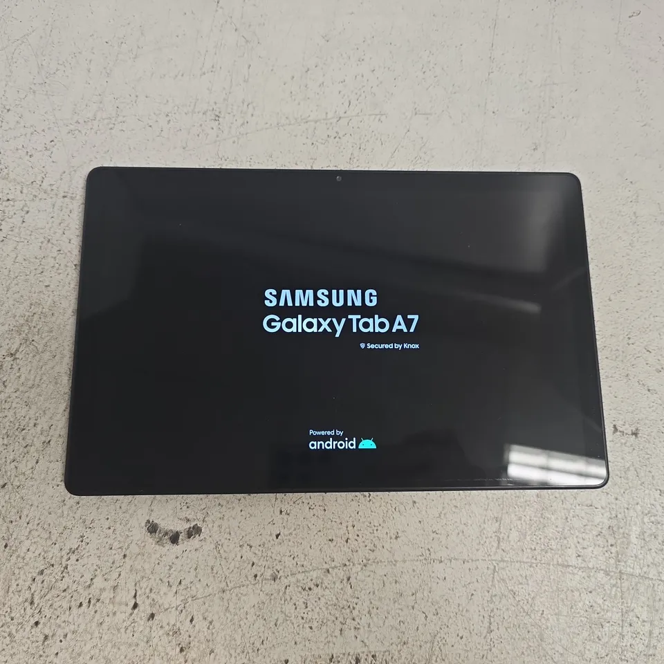 BOXED SAMSUNG GALAXY TAB A7