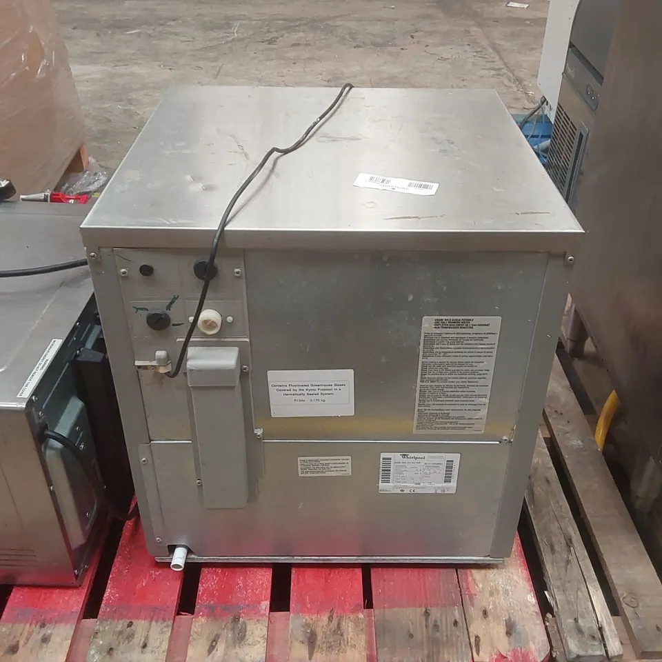 WHIRLPOOL K20 COMMERCIAL ICE MACHINE