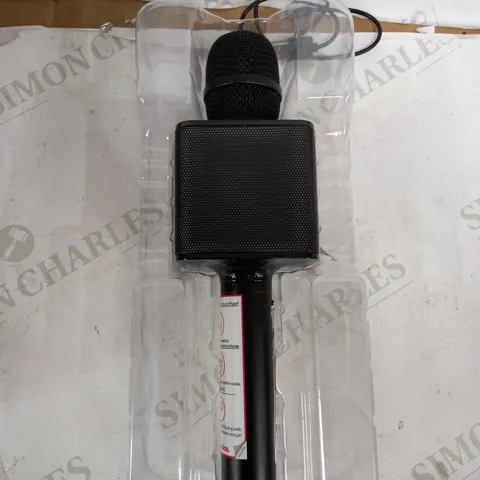 MI-MIC SPEAKER WITH PHONE HOLDER