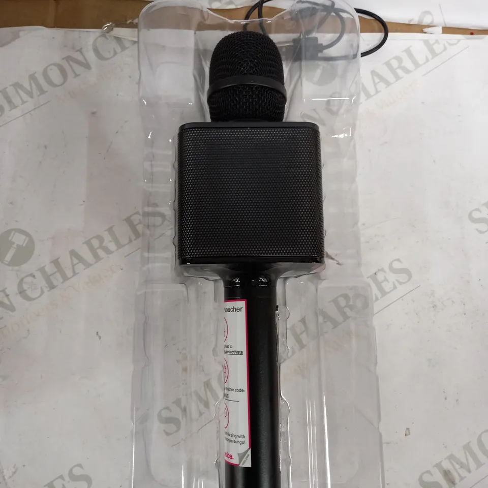 MI-MIC SPEAKER WITH PHONE HOLDER RRP £43.99