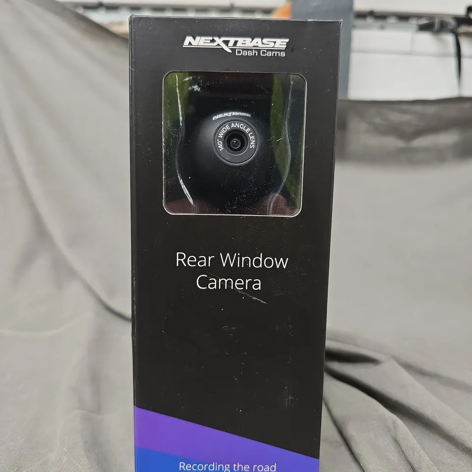 NEXTBASE REAR WINDOW CAMERA 