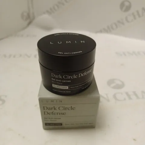 LUMIN, DARK CIRCLE DEFENSE, 1 OZ (30 ML)