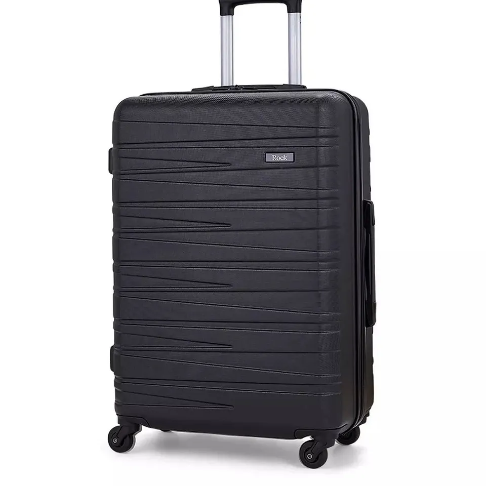 ROCK LUGGAGE SEATTLE SUITCASE - MEDIUM