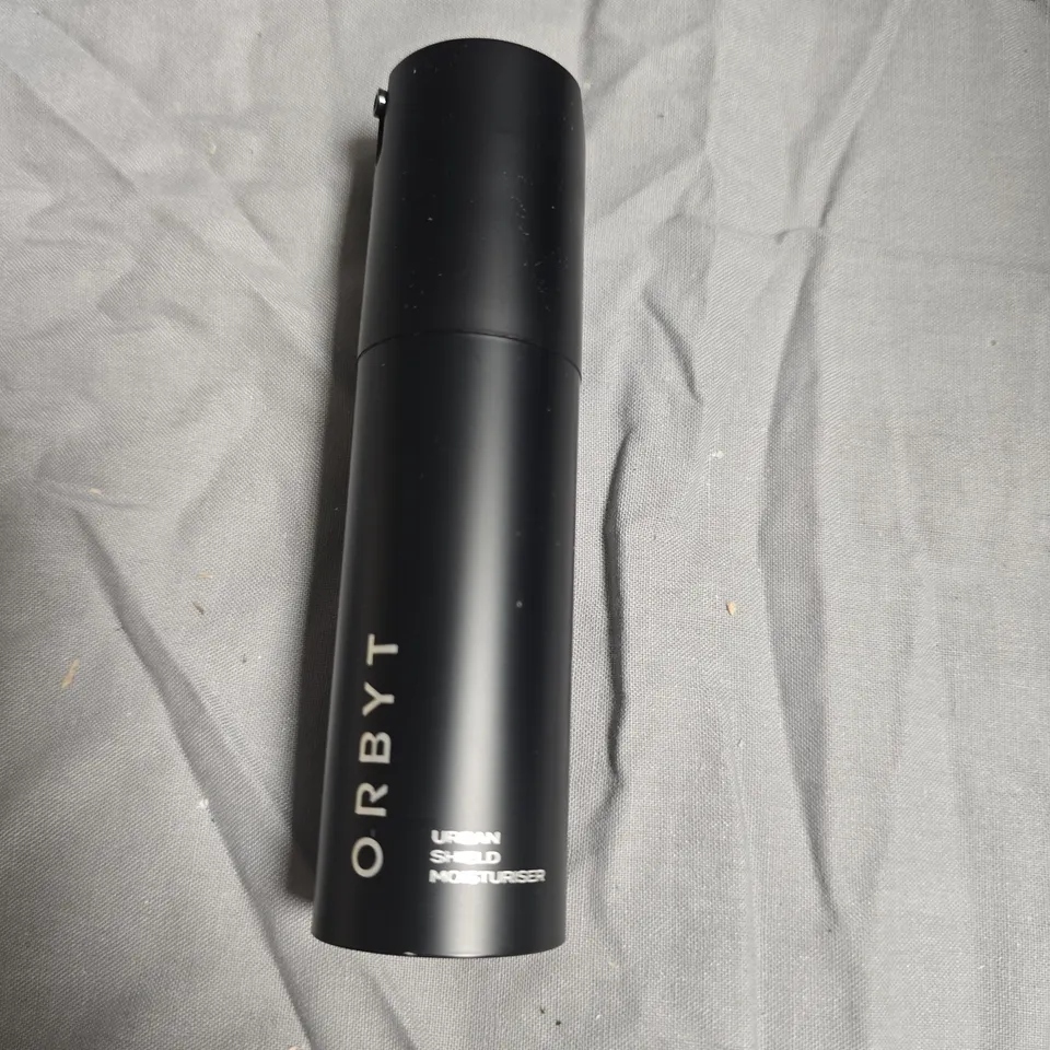APPROXIMATELY 80 ORBYT SKIN URBAN SHIELD MOISTURISER 30 ML