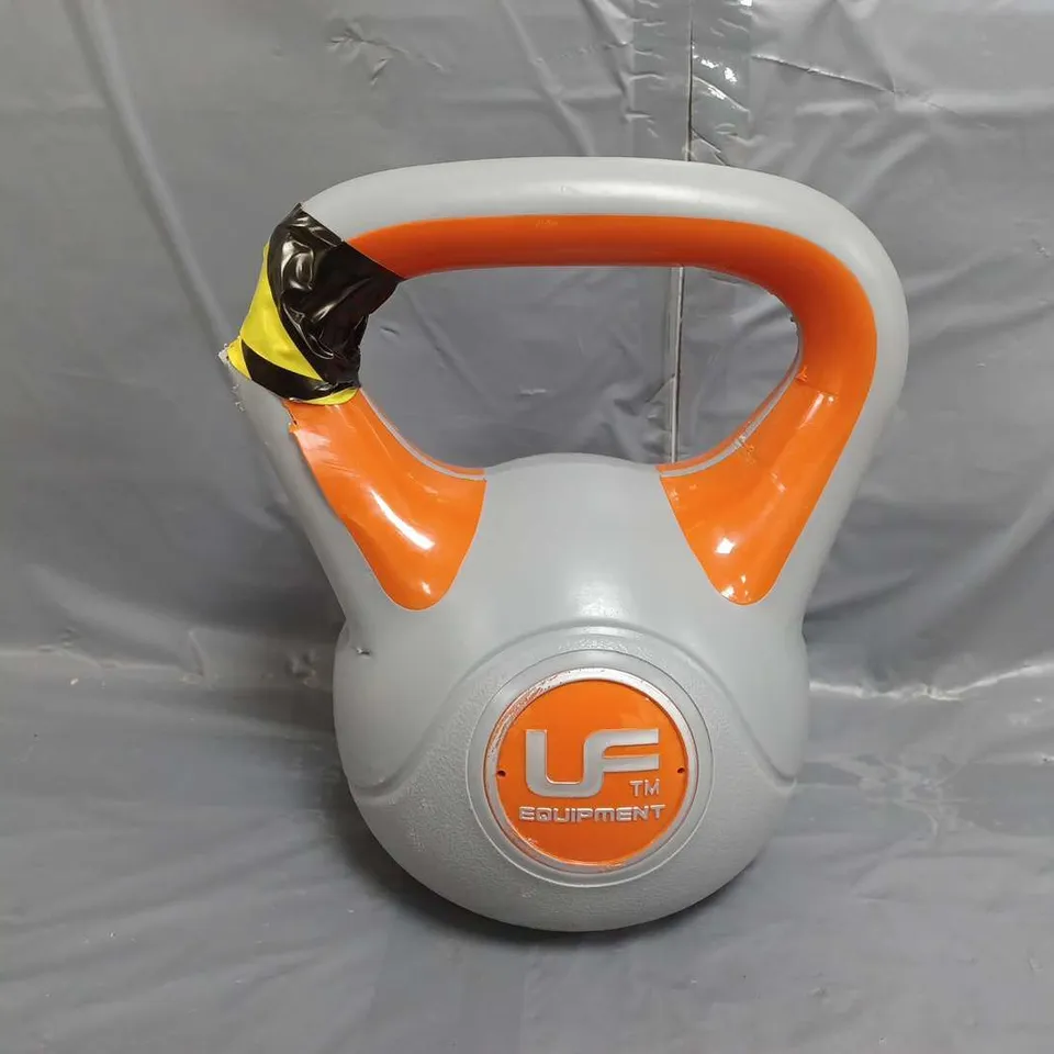 URBAN FITNESS VINYL KETTLEBELL 8KG