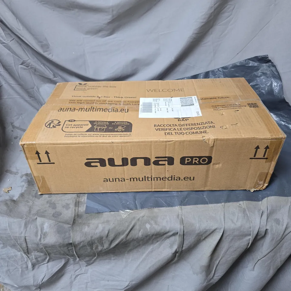 AUNA PRO KEMISTRY 3B 4 CHANNEL MIXING CONSOLE BOXED WITH MANUAL