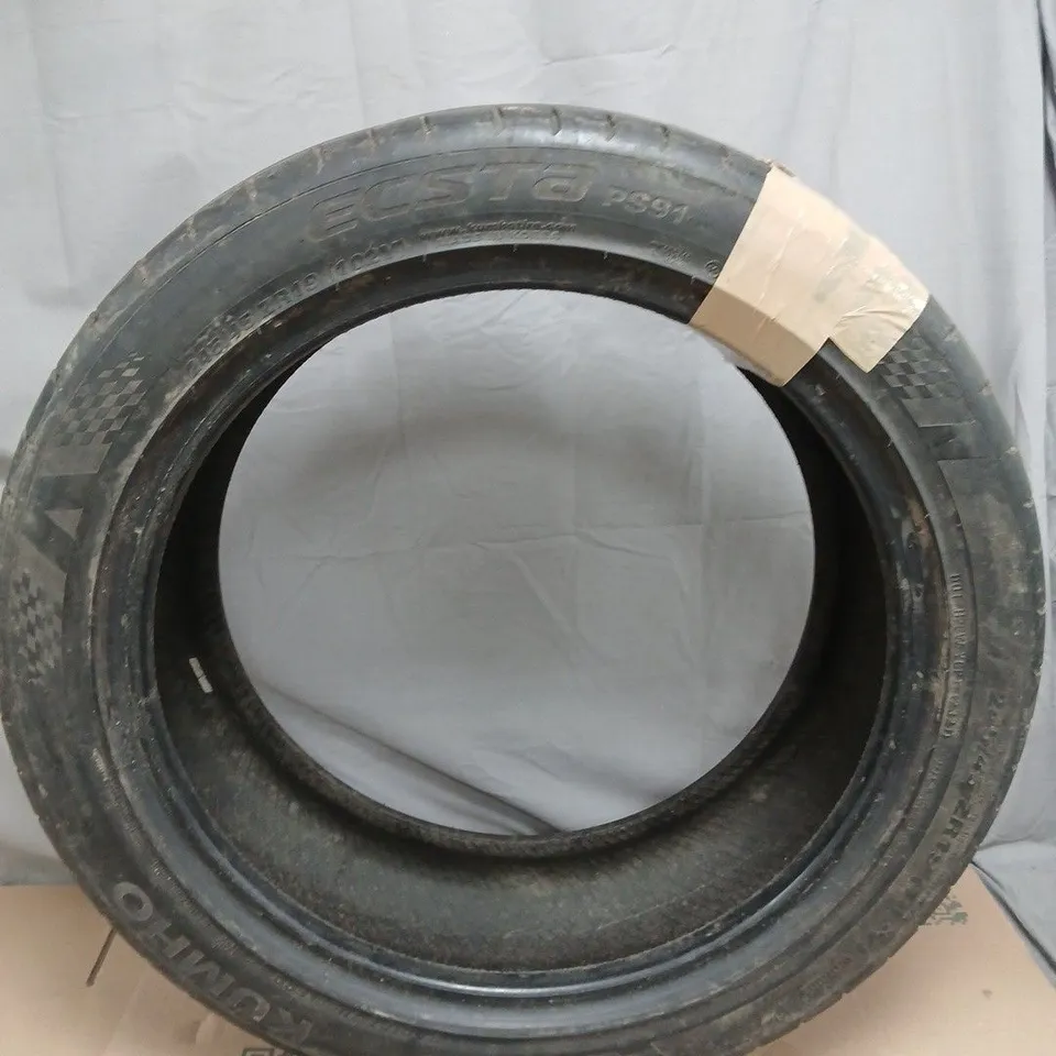 KUMHO CAR TYRE
