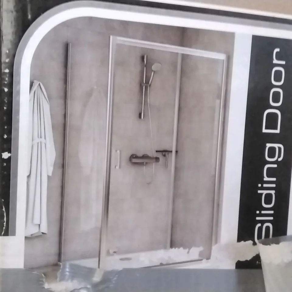 BOXED SLIDING DOOR 1200MM