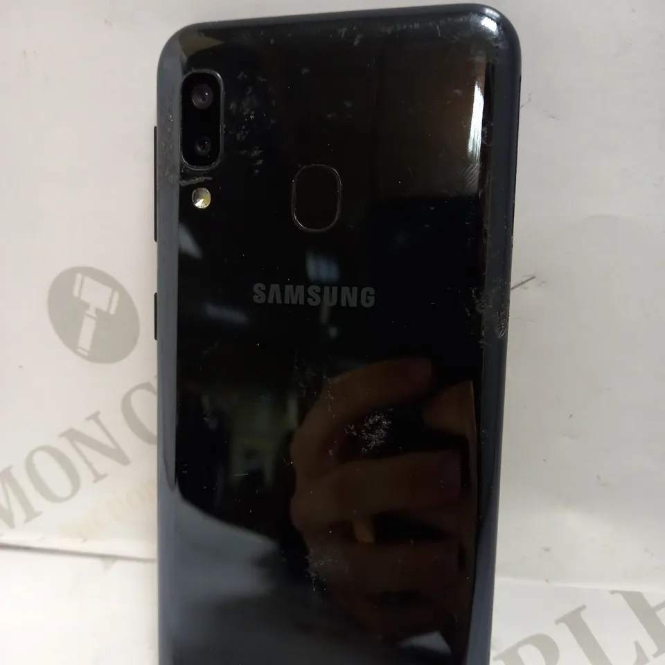 SAMSUNG GALAXY A20E MOBILE PHONE 