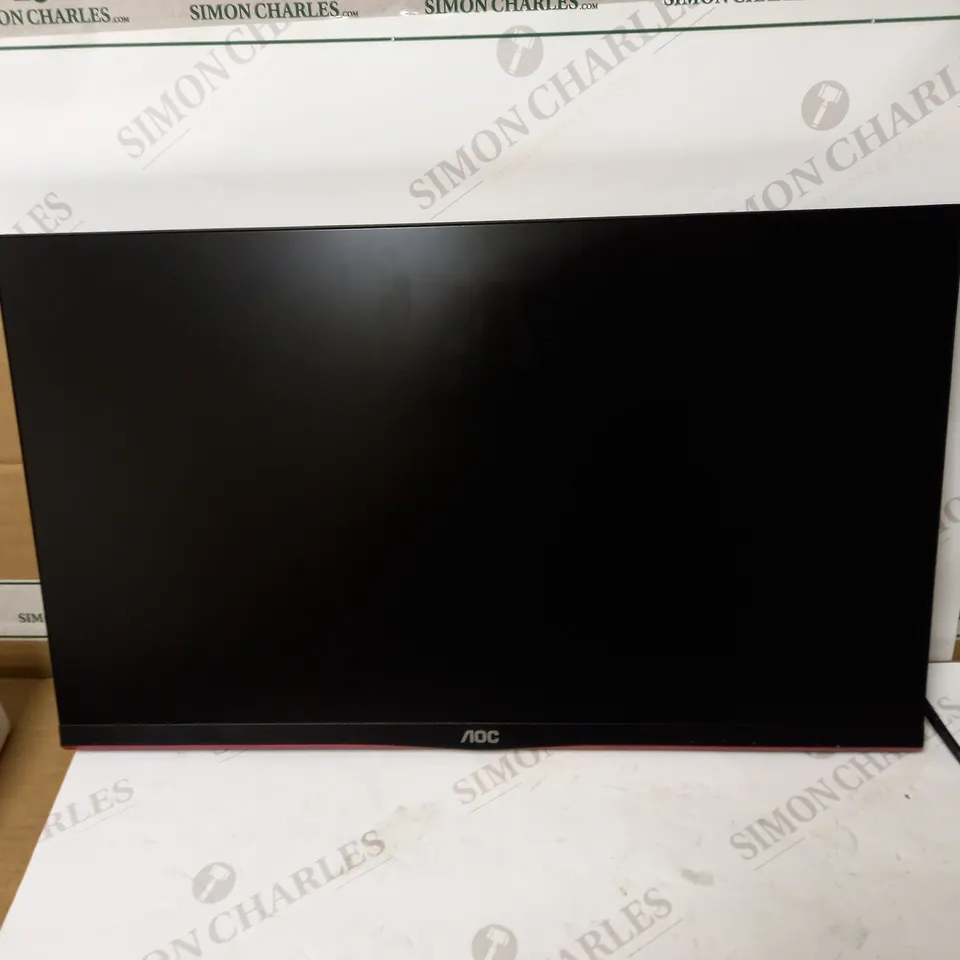 AOC GAMING 24G2U -24 INCH FHD MONITOR