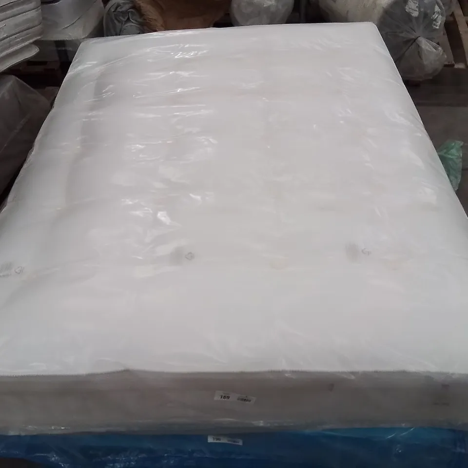 QUALITY BAGGED HOTEL QUALITY KINGSIZE MATTRESS 