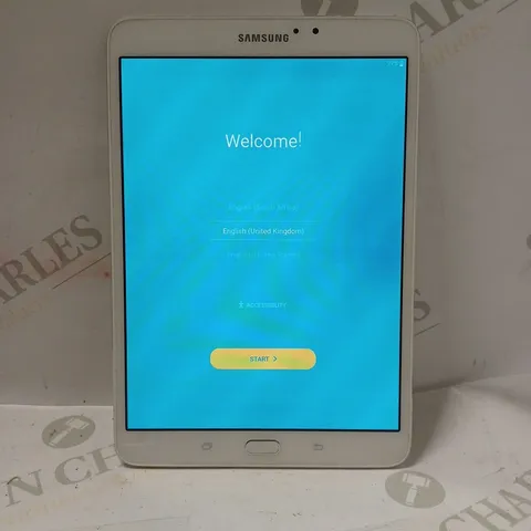 SAMSUNG GALAXY TAB S2 TABLET 