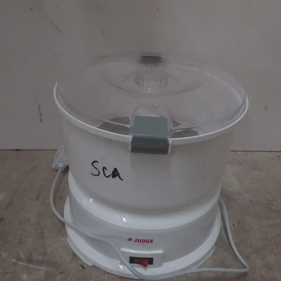 JUDGE ELECTRIC POTATO PEELER