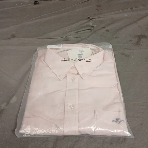 BAGGED GANT REG OXFORD SHIRT - SIZE 44
