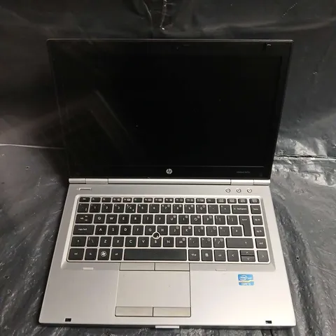 HP LAPTOP – INTEL CORE I5, SILVER - MODEL UNSPECIFIED