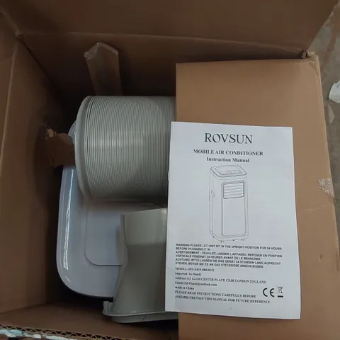 BOXED ROVSUN PORTABLE AIR CONDITIONER 