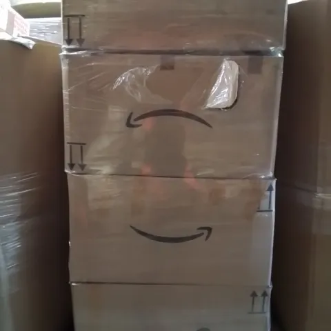 PALLET CONTAINING A LARGE QUANTITY OF PET PRODUCTS TO INCLUDE;BED,COOLING MAT,HARNESS,LEAD