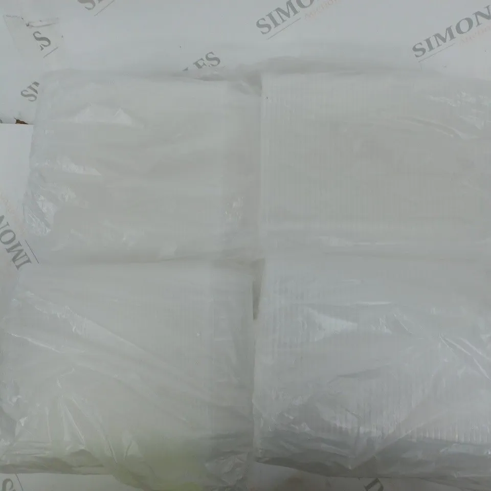 BOX OF APPROXIMATELY 100X500ML TUPPERWARE CONTAINERS 