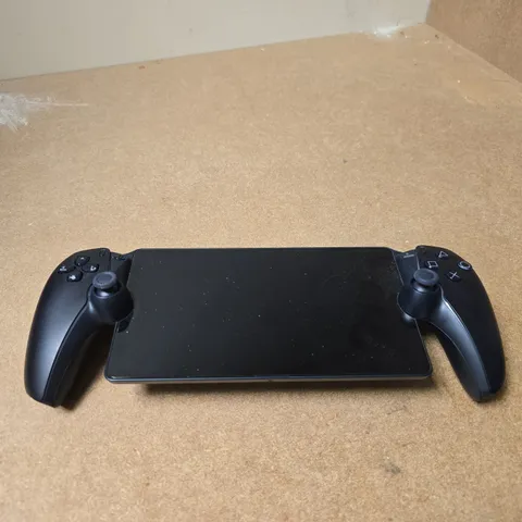 SONY HANDHELD GAMING CONSOLE – BLACK 