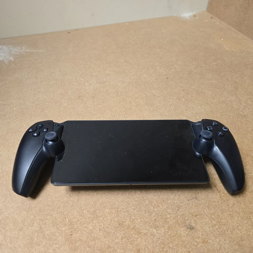 SONY HANDHELD GAMING CONSOLE – BLACK