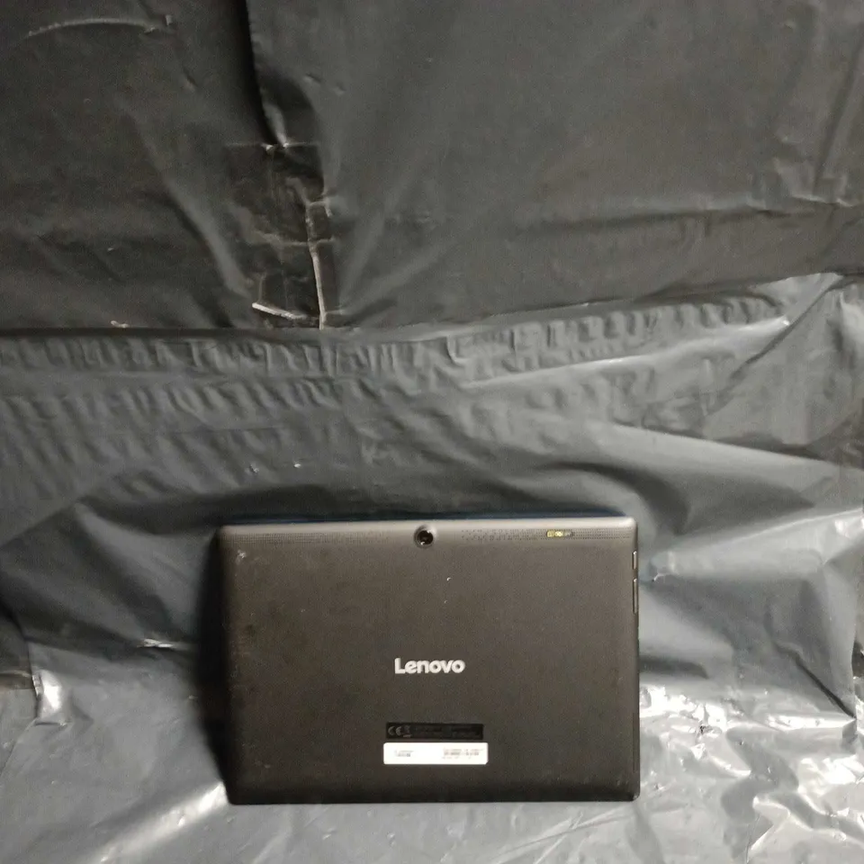 LENOVO TB-X103F TABLET IN BLUE CASE