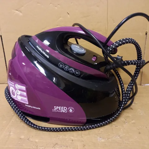 MORPHY RICHARDS 332102 STEAM GENERATOR IRON