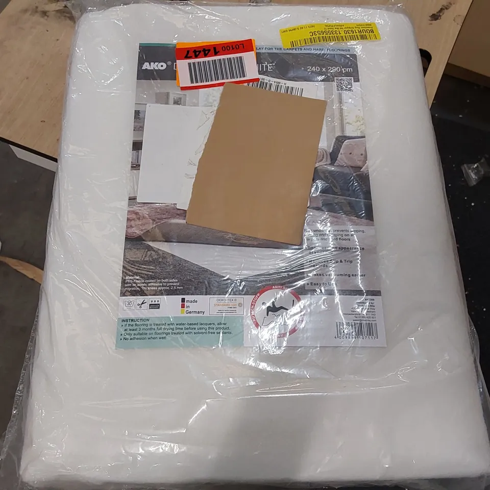 BAGGED PREMIUM RUG GRIPPER - 240 x 290CM (1 ITEM)
