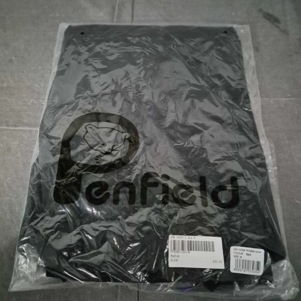 PENFIELD MEN'S BLACK T-SHIRT – SIZE M