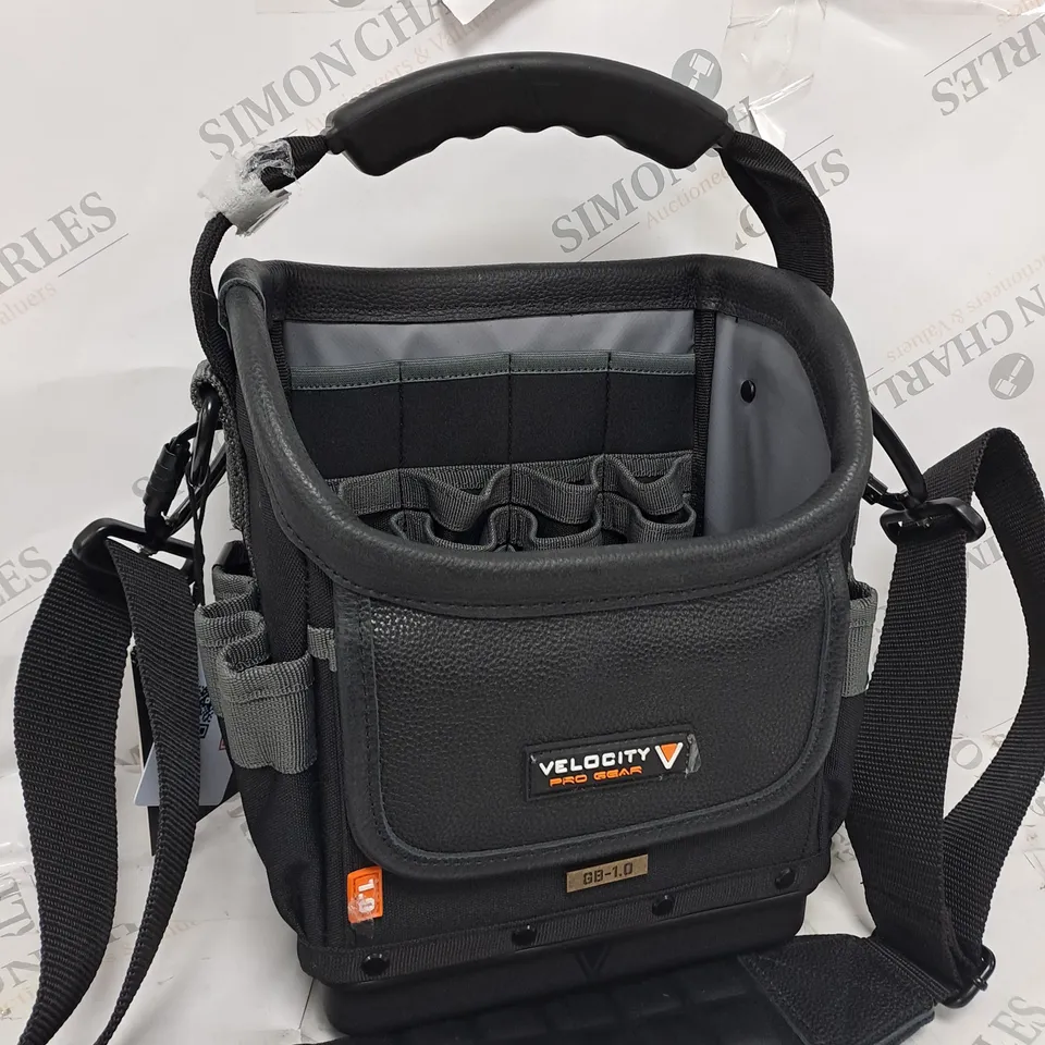 VELOCITY ROGUE 1.0 OPEN TOTE