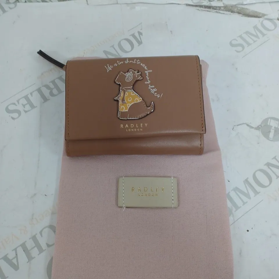 RADLEY LONDON LEATHER PURSE