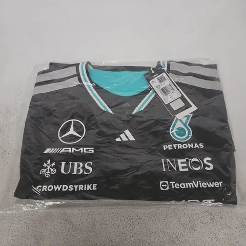 MERCEDES-AMG PETRONAS F1 TEAM JERSEY β UK S