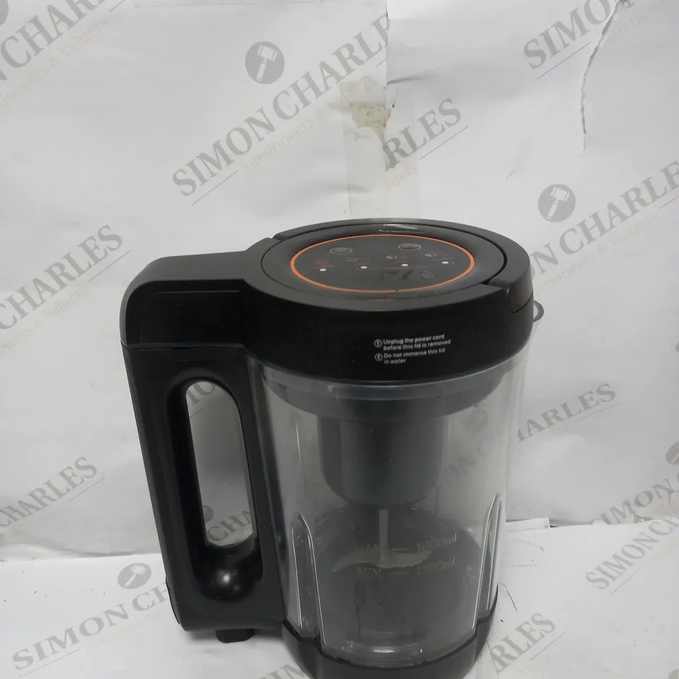 MORPHY RICHARDS CLARITY SOUP MAKER
